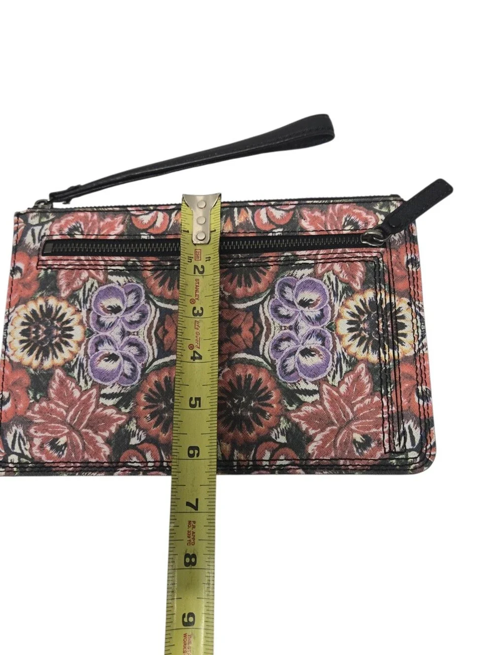 Rebecca Minkoff Leather Minaudière Wristlet‎